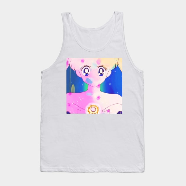 Macross 82-99 SAILORWAVE Tank Top by Sc0pE_Fabulous